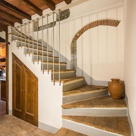 Agriturismo La Ferrozzola Кастелліна-ін-К'янті Екстер'єр фото