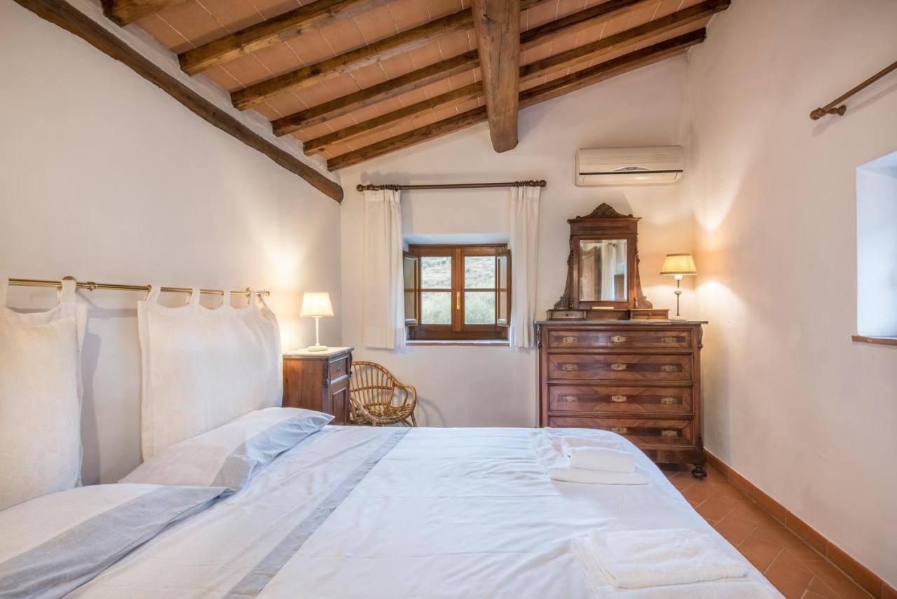Agriturismo La Ferrozzola Кастелліна-ін-К'янті Екстер'єр фото