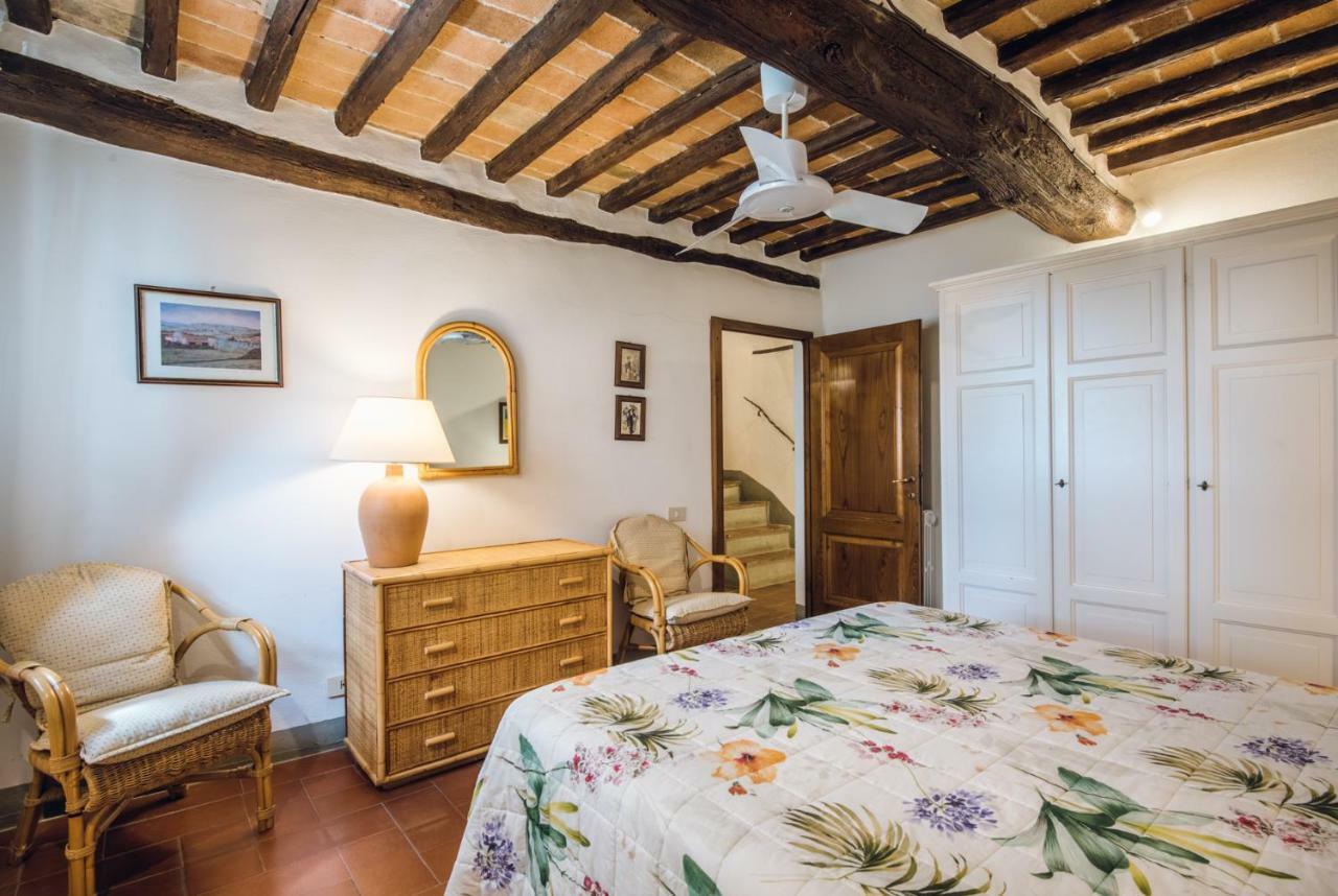 Agriturismo La Ferrozzola Кастелліна-ін-К'янті Екстер'єр фото